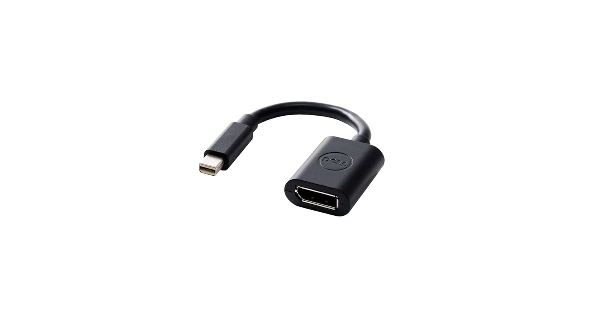 ビデオキャプチャー・キャプチャーボード Dell Adapter - Mini DisplayPort ビデオキャプチャー・キャプチャーボード Dell Adapter - Mini